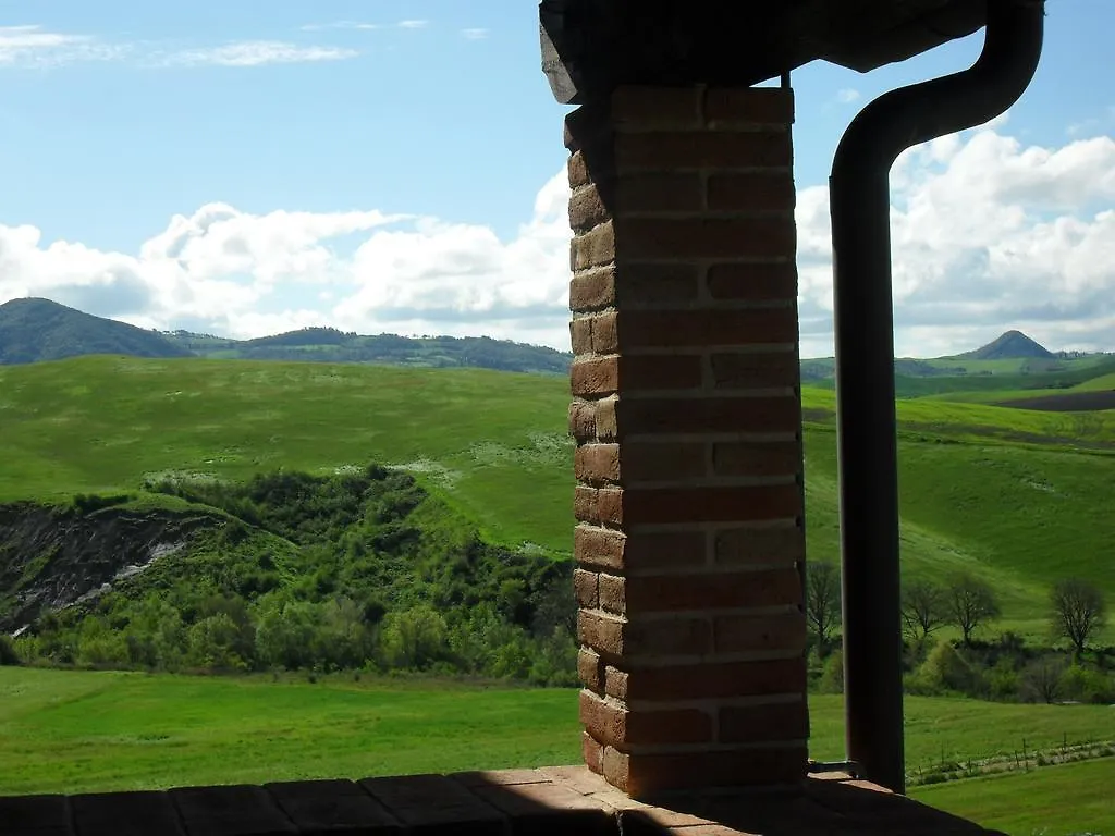 Agriturismo Podere Campaini Volterra Country house
