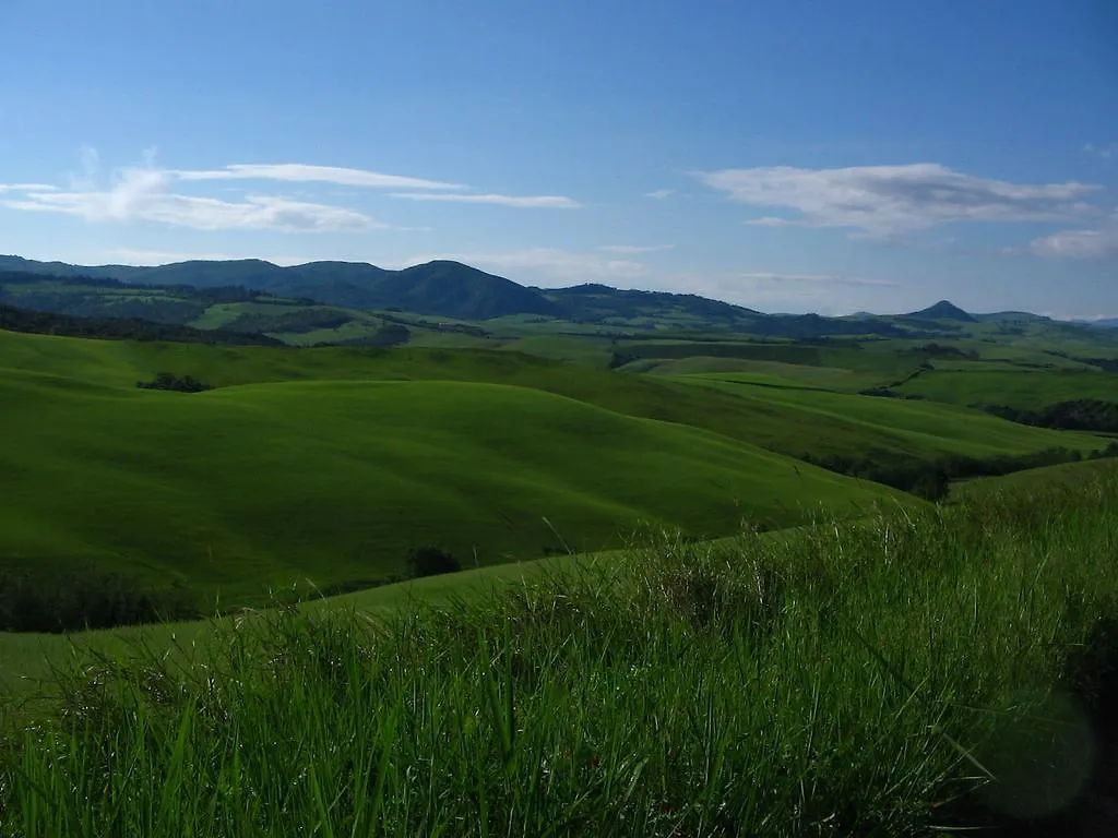Agriturismo Podere Campaini Volterra Italy