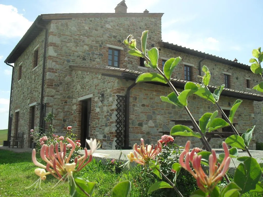 Agriturismo Podere Campaini Volterra 0*,  Italy