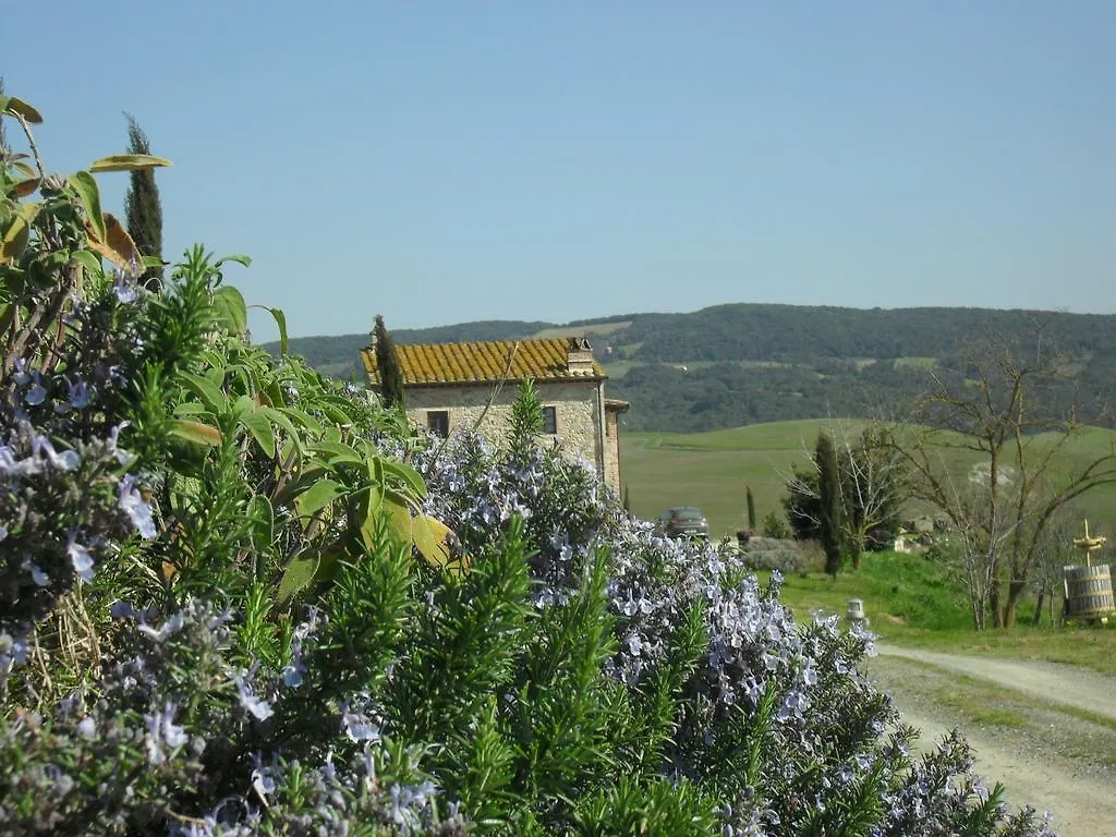 Agriturismo Podere Campaini Volterra Country house