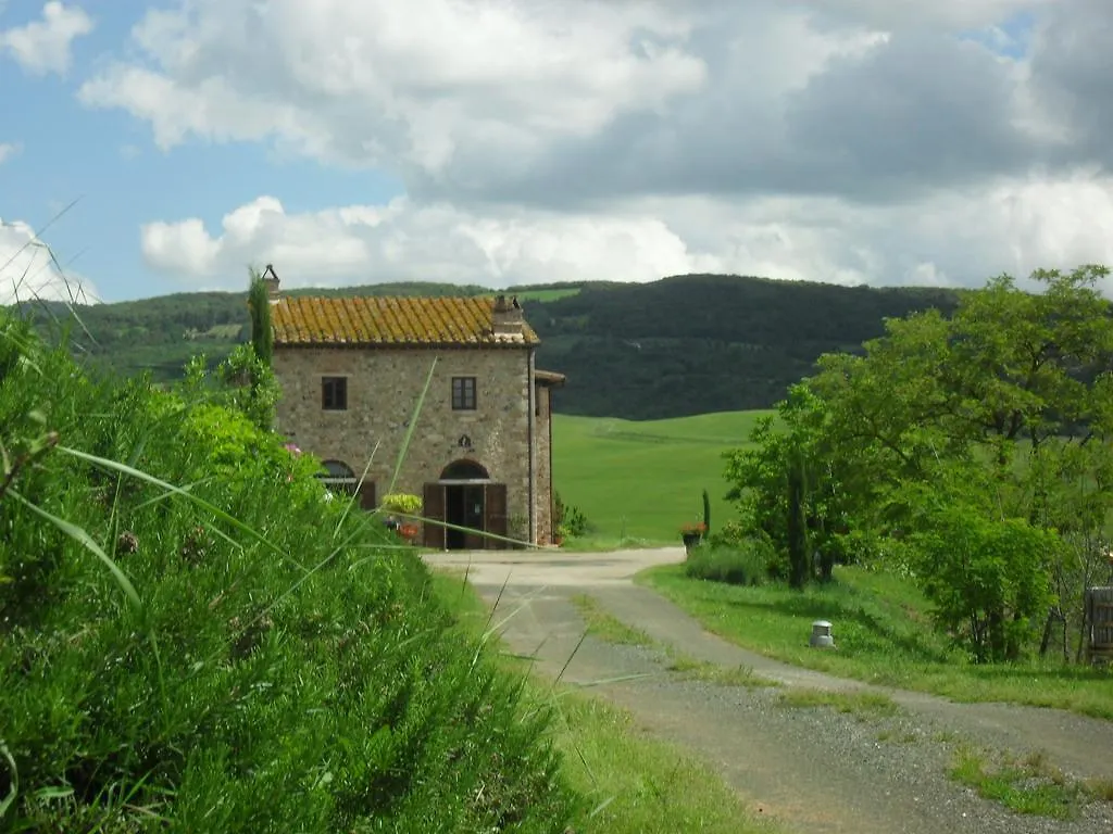 Country house Agriturismo Podere Campaini Volterra Italy