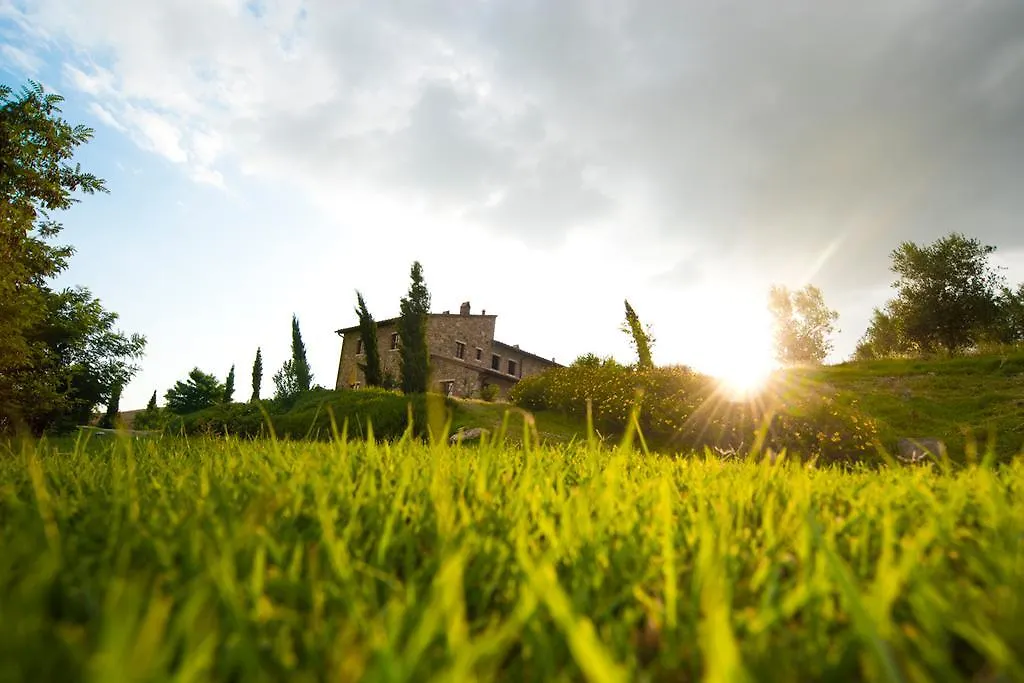 Country house Agriturismo Podere Campaini Volterra