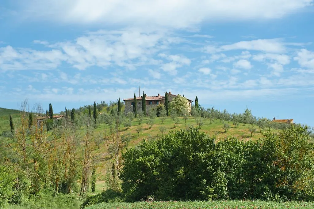 Agriturismo Podere Campaini Volterra