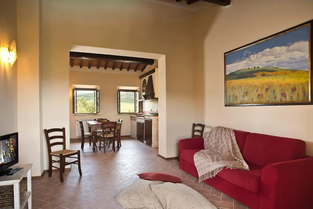 Agriturismo Podere Campaini Volterra