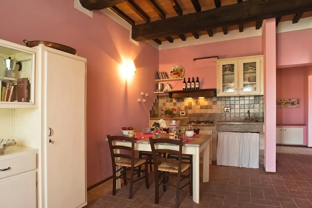 Agriturismo Podere Campaini Volterra