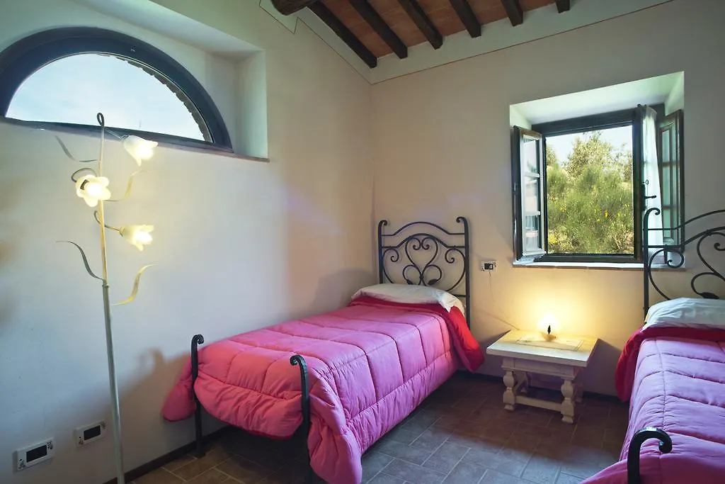 Agriturismo Podere Campaini Volterra Italy