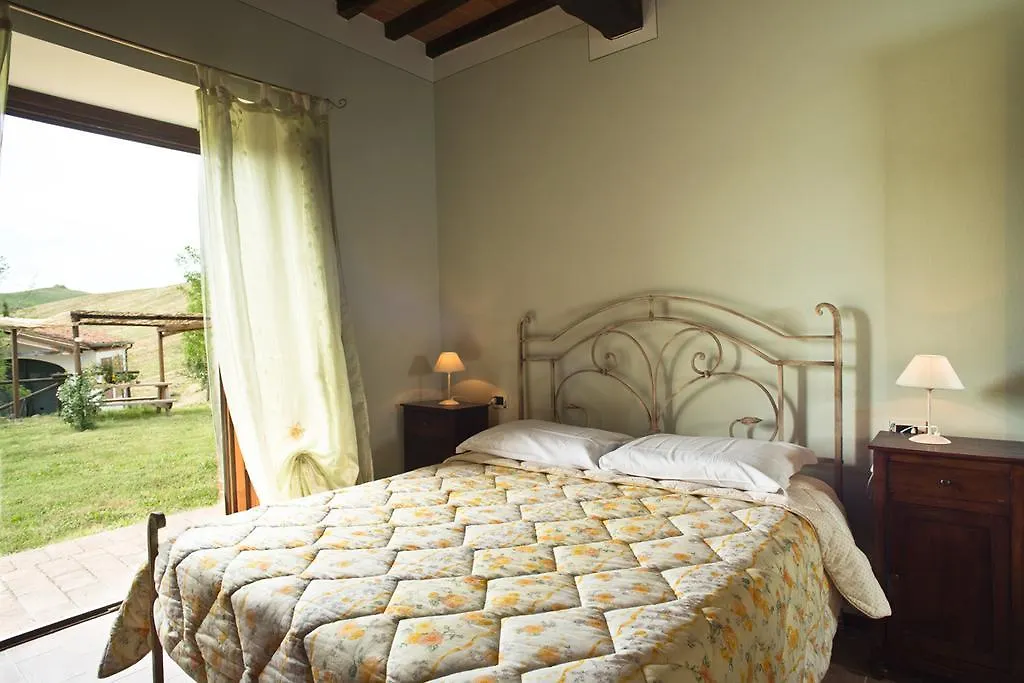 Country house Agriturismo Podere Campaini Volterra
