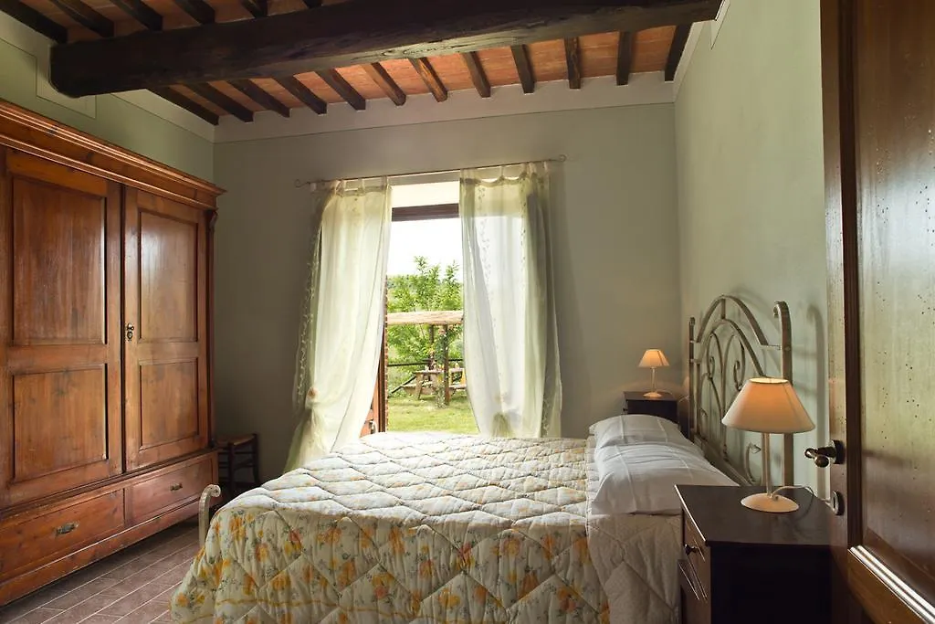 Agriturismo Podere Campaini Volterra 0*,