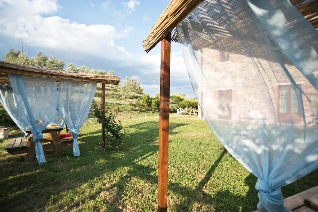 Agriturismo Podere Campaini Volterra