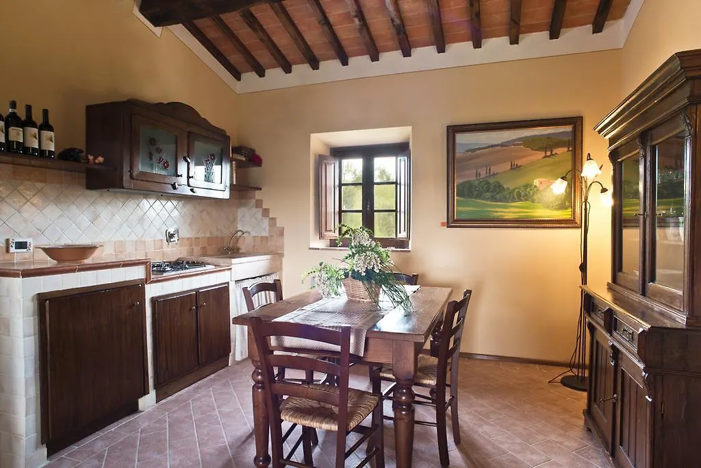 Agriturismo Podere Campaini Volterra 0*,  Italy