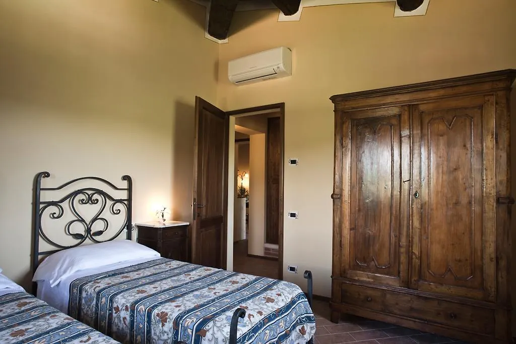 Agriturismo Podere Campaini Volterra