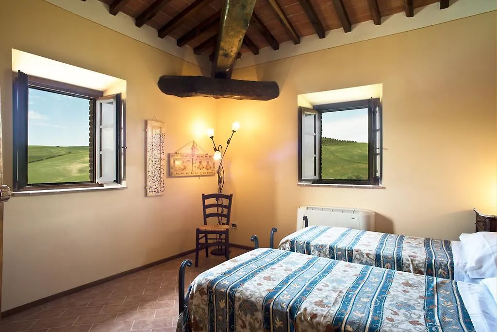 Country house Agriturismo Podere Campaini Volterra