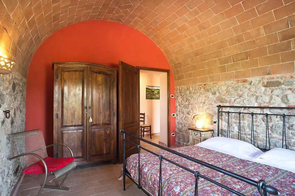 Agriturismo Podere Campaini Volterra Italy