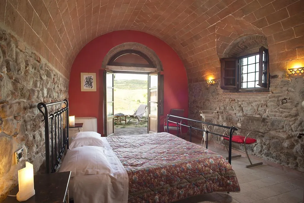 Agriturismo Podere Campaini Volterra 0*,  Italy