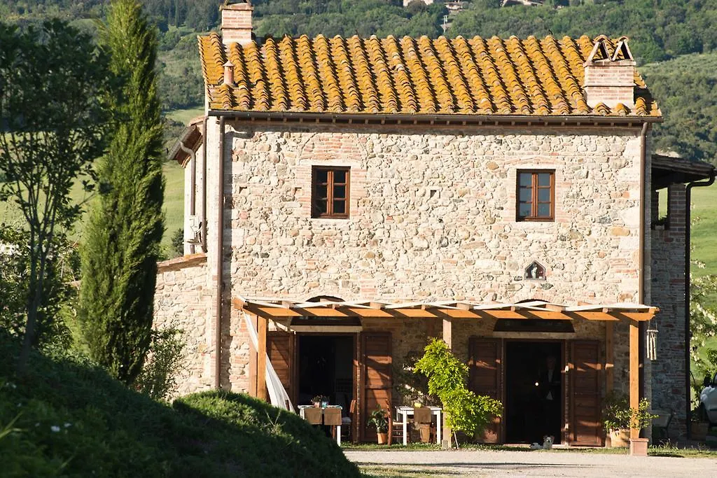 Country house Agriturismo Podere Campaini Volterra