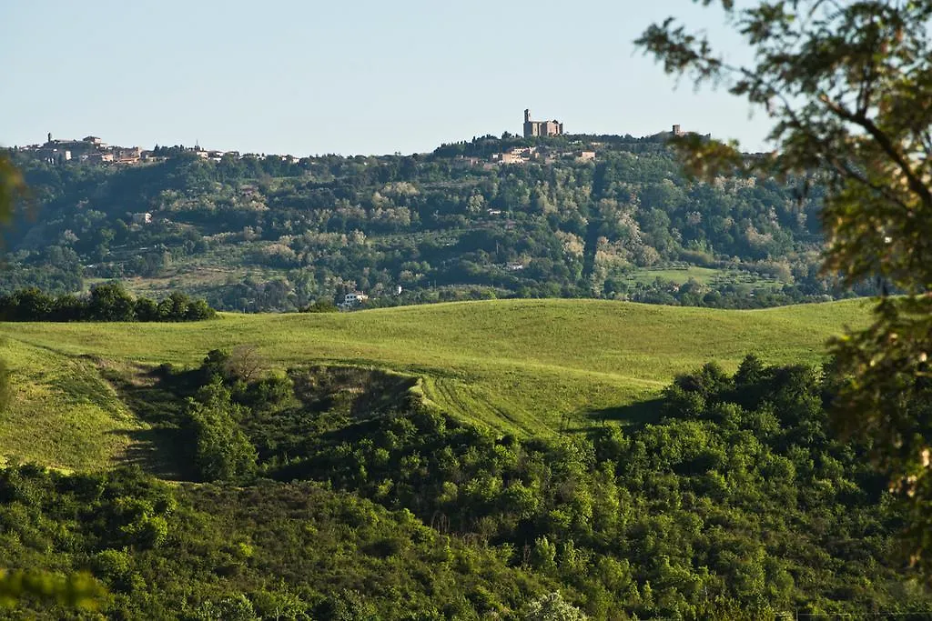 Agriturismo Podere Campaini Volterra Italy