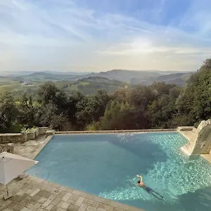 Borgo Tuscany Vakantieboerderij