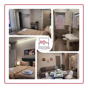  Apartment Smart Nettuno - Twa Italy