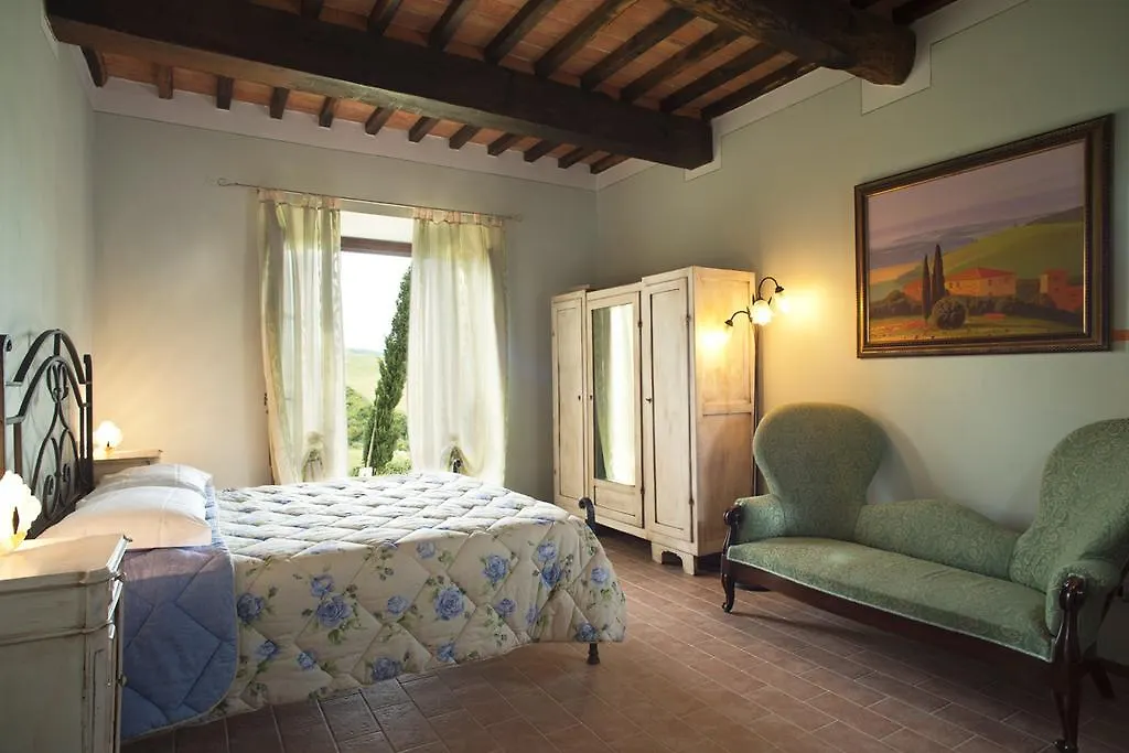 Agriturismo Podere Campaini Volterra Country house