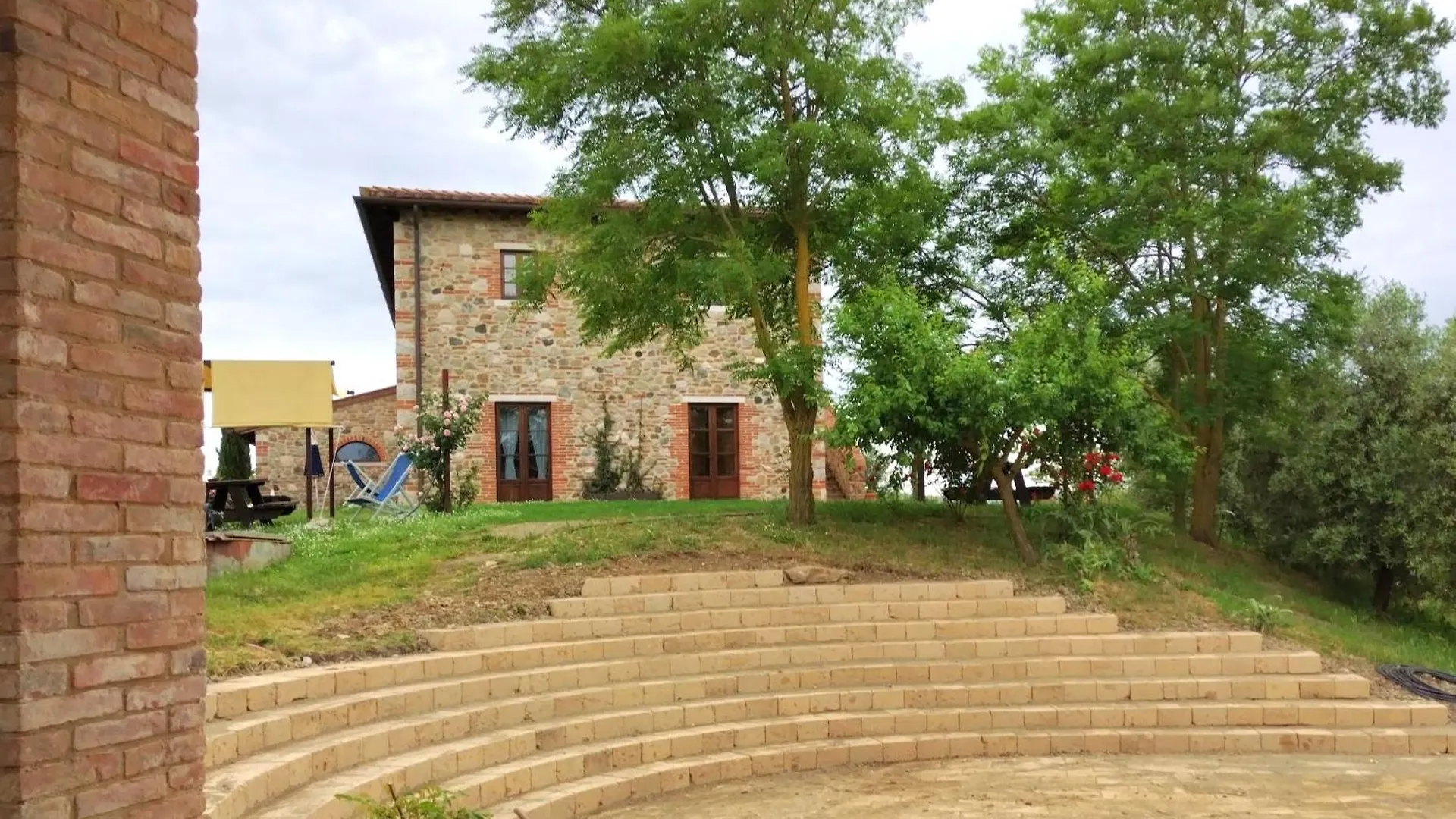 Agriturismo Podere Campaini Volterra Italië