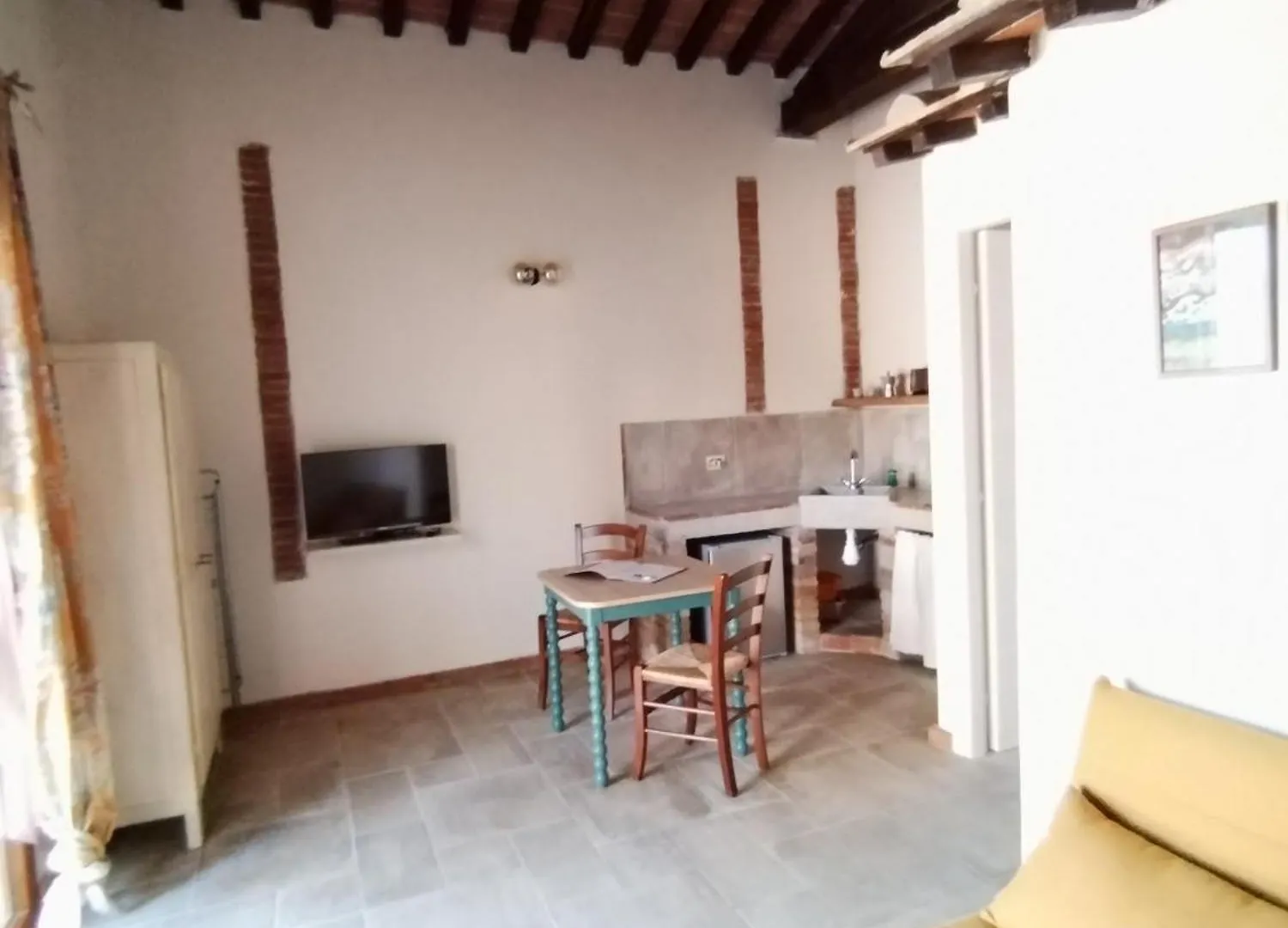 Agriturismo Podere Campaini Volterra 0*,