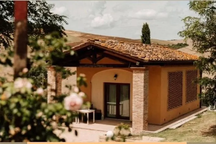 Agriturismo Podere Campaini Volterra