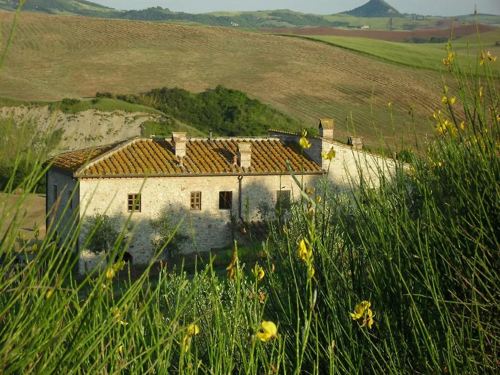 Landhuis Agriturismo Podere Campaini Volterra