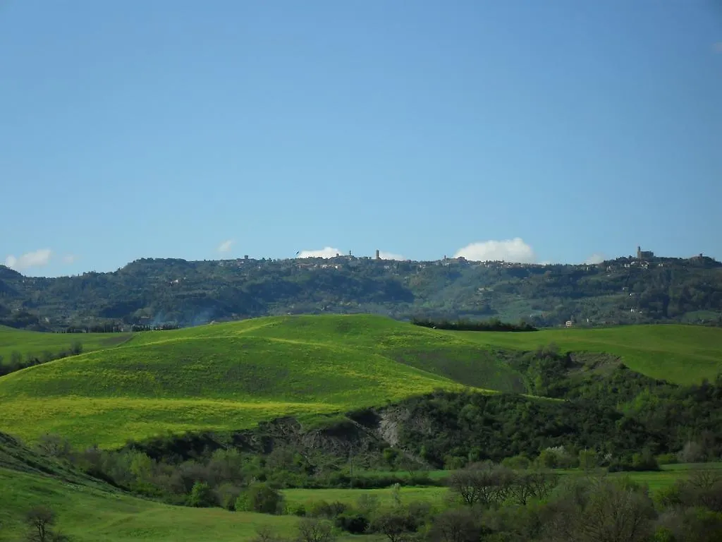 Agriturismo Podere Campaini Volterra