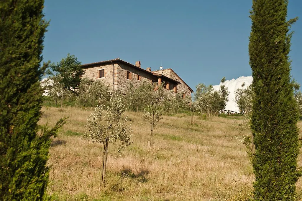 Agriturismo Podere Campaini Volterra