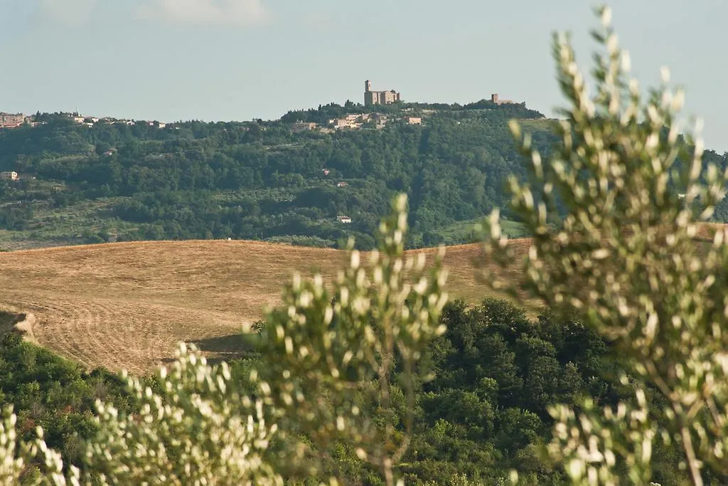 Landhuis Agriturismo Podere Campaini Volterra