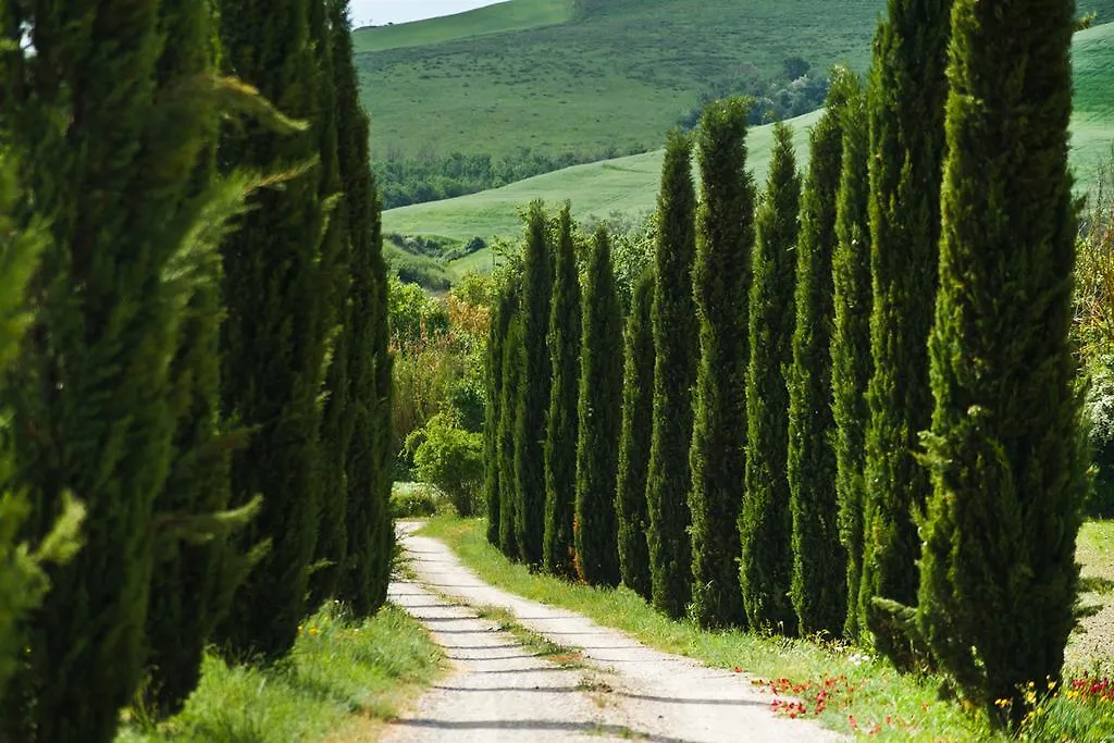 Agriturismo Podere Campaini Volterra Italië
