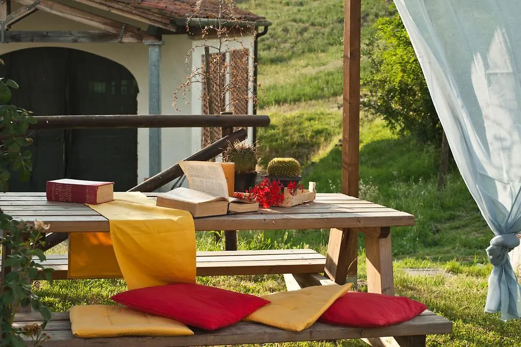Agriturismo Podere Campaini Volterra 0*,  Italië