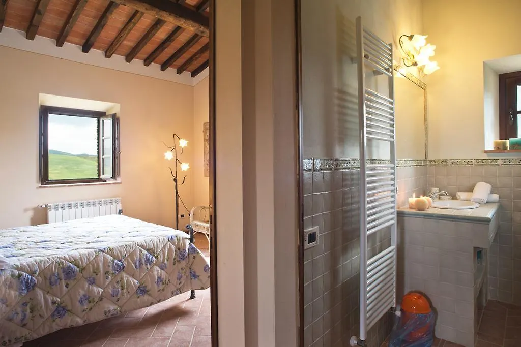 Landhuis Agriturismo Podere Campaini Volterra