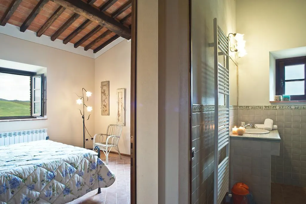 Agriturismo Podere Campaini Volterra