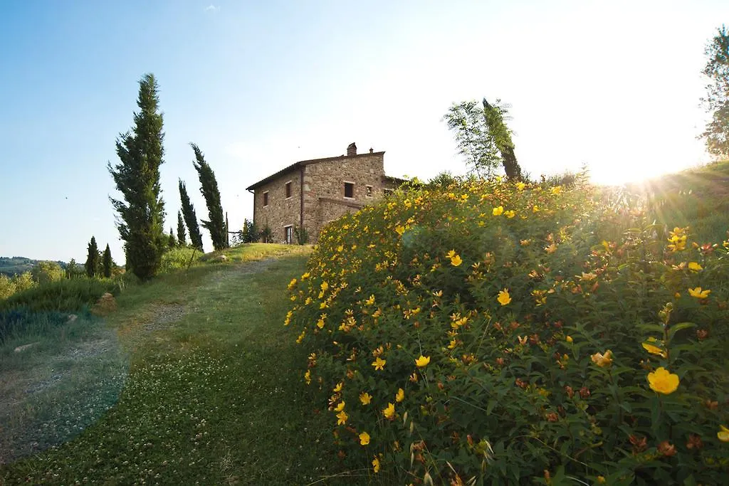 Agriturismo Podere Campaini Volterra 0*,