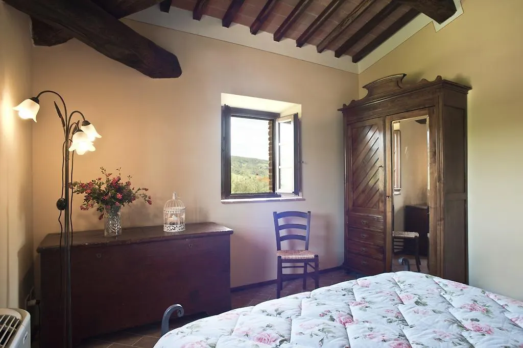 Agriturismo Podere Campaini Volterra 0*,  Italië