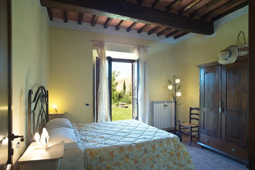 Agriturismo Podere Campaini Volterra