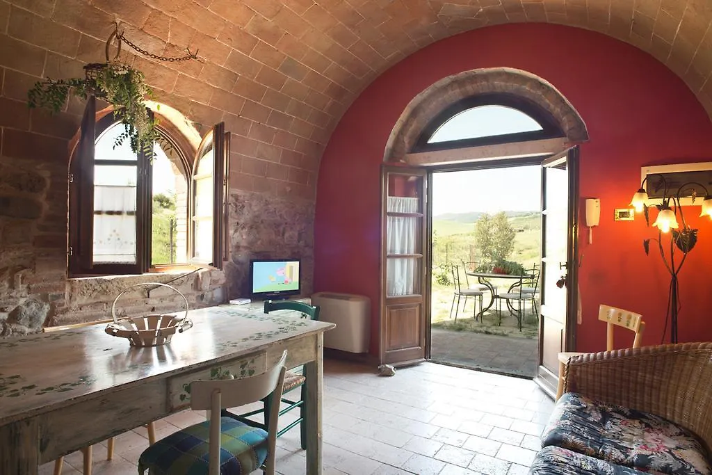 Agriturismo Podere Campaini Volterra