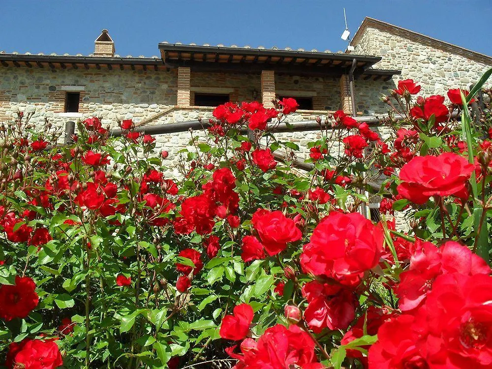 Landhuis Agriturismo Podere Campaini Volterra