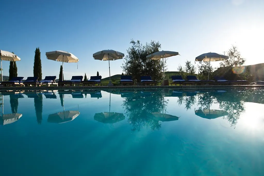 Agriturismo Podere Campaini Volterra 0*,