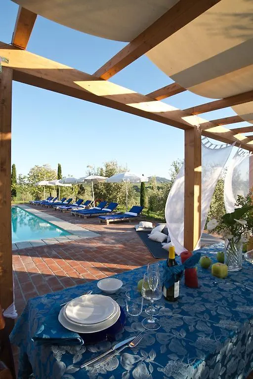Landhuis Agriturismo Podere Campaini Volterra