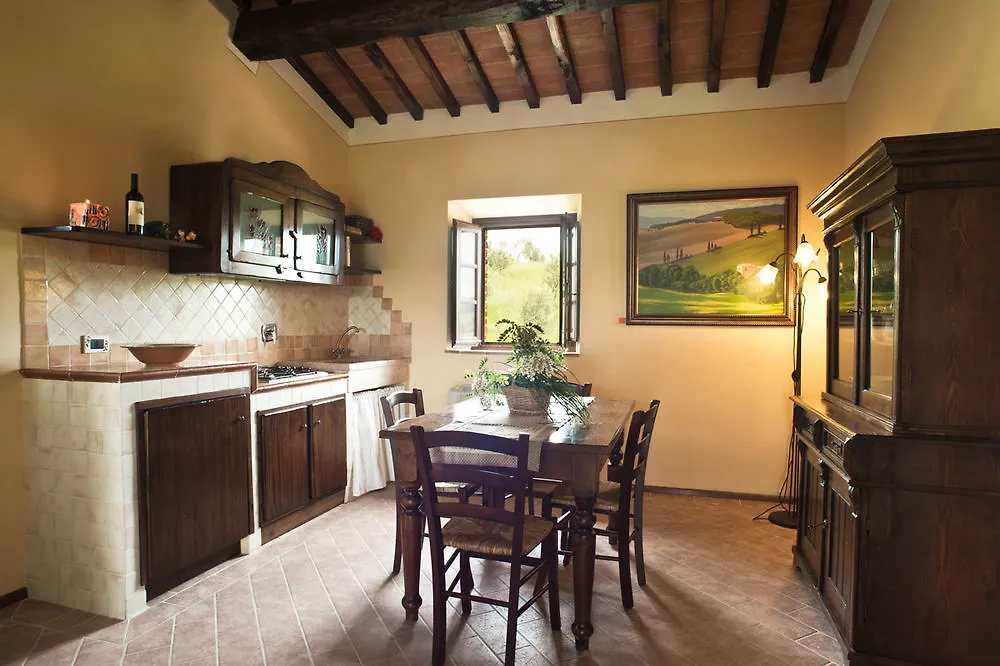 Agriturismo Podere Campaini Volterra